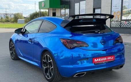 Opel Astra OPC J, 2013 год, 795 000 рублей, 6 фотография