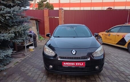 Renault Fluence I, 2013 год, 630 000 рублей, 1 фотография