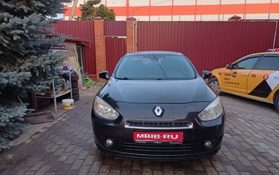 Renault Fluence I, 2013 год, 630 000 рублей, 1 фотография