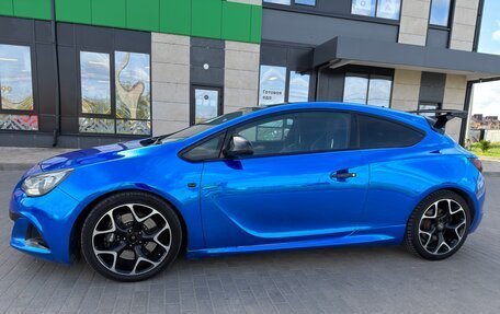 Opel Astra OPC J, 2013 год, 795 000 рублей, 14 фотография