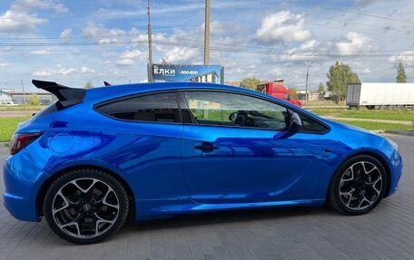 Opel Astra OPC J, 2013 год, 795 000 рублей, 12 фотография