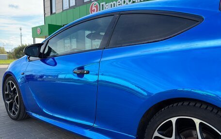 Opel Astra OPC J, 2013 год, 795 000 рублей, 15 фотография