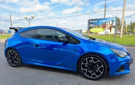 Opel Astra OPC J, 2013 год, 795 000 рублей, 13 фотография