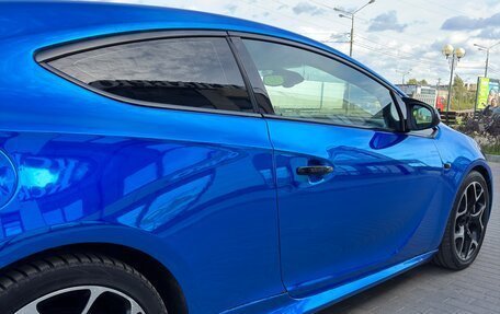 Opel Astra OPC J, 2013 год, 795 000 рублей, 16 фотография