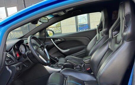 Opel Astra OPC J, 2013 год, 795 000 рублей, 20 фотография