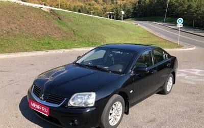 Mitsubishi Galant IX, 2007 год, 650 000 рублей, 1 фотография