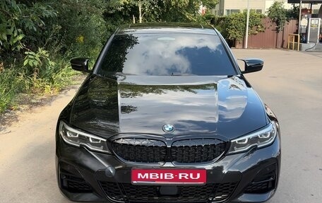 BMW 3 серия, 2019 год, 4 299 999 рублей, 1 фотография