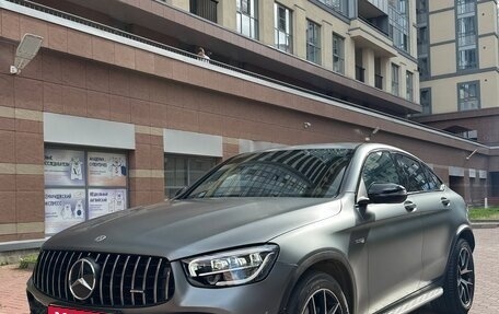 Mercedes-Benz GLC Coupe AMG, 2021 год, 6 400 000 рублей, 1 фотография