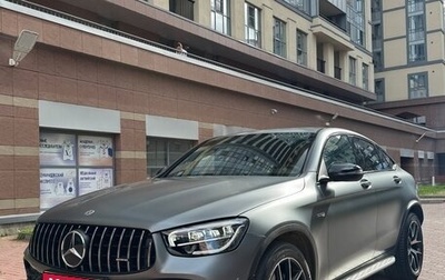 Mercedes-Benz GLC Coupe AMG, 2021 год, 6 400 000 рублей, 1 фотография