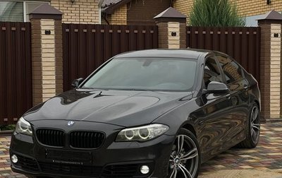 BMW 5 серия, 2013 год, 1 900 000 рублей, 1 фотография