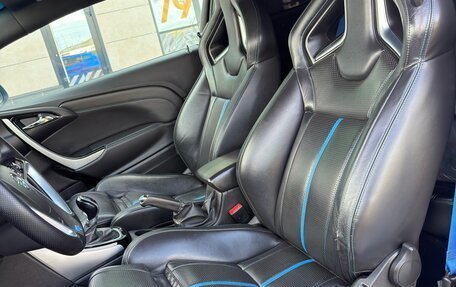 Opel Astra OPC J, 2013 год, 795 000 рублей, 22 фотография