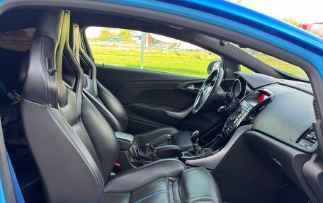 Opel Astra OPC J, 2013 год, 795 000 рублей, 25 фотография