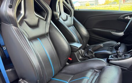 Opel Astra OPC J, 2013 год, 795 000 рублей, 27 фотография