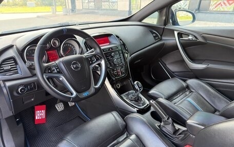 Opel Astra OPC J, 2013 год, 795 000 рублей, 21 фотография