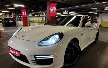 Porsche Panamera II рестайлинг, 2013 год, 4 200 000 рублей, 1 фотография