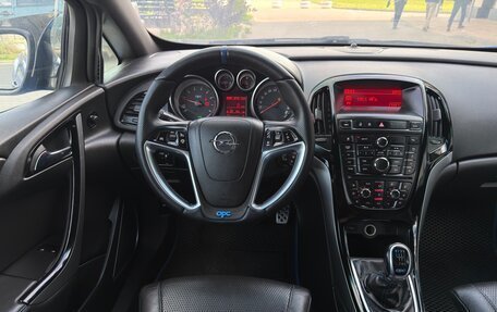 Opel Astra OPC J, 2013 год, 795 000 рублей, 35 фотография