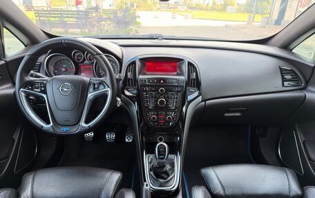 Opel Astra OPC J, 2013 год, 795 000 рублей, 33 фотография