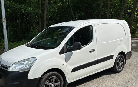 Citroen Berlingo II рестайлинг, 2015 год, 1 090 000 рублей, 1 фотография