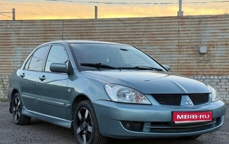 Mitsubishi Lancer IX, 2007 год, 349 999 рублей, 1 фотография