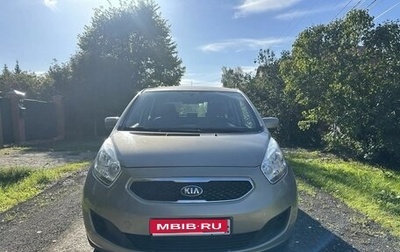 KIA Venga I, 2013 год, 950 000 рублей, 1 фотография
