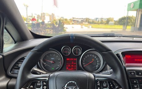 Opel Astra OPC J, 2013 год, 795 000 рублей, 39 фотография