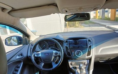 Ford Focus III, 2012 год, 670 000 рублей, 1 фотография