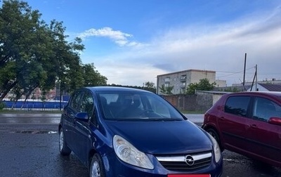 Opel Corsa D, 2009 год, 300 000 рублей, 1 фотография