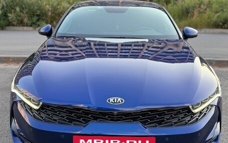 KIA K5, 2021 год, 3 400 000 рублей, 2 фотография