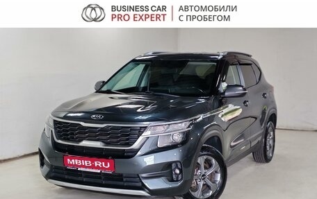 KIA Seltos I, 2020 год, 2 190 000 рублей, 1 фотография
