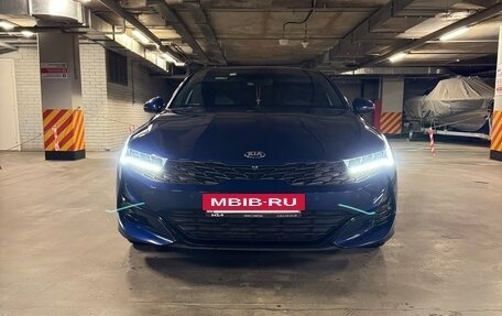 KIA K5, 2021 год, 3 400 000 рублей, 7 фотография