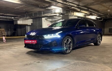 KIA K5, 2021 год, 3 400 000 рублей, 6 фотография