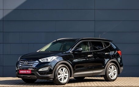 Hyundai Santa Fe III рестайлинг, 2013 год, 1 895 000 рублей, 1 фотография