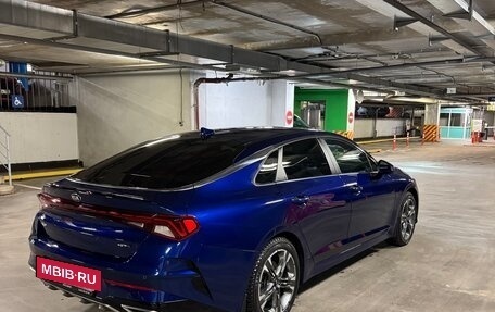 KIA K5, 2021 год, 3 400 000 рублей, 11 фотография