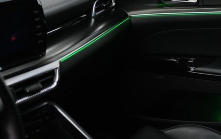 KIA K5, 2021 год, 3 400 000 рублей, 21 фотография