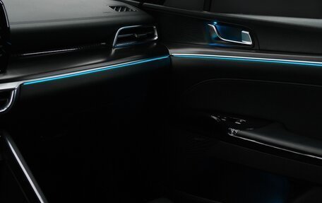 KIA K5, 2021 год, 3 400 000 рублей, 20 фотография