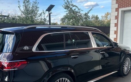 Mercedes-Benz Maybach GLS I, 2024 год, 24 000 000 рублей, 6 фотография