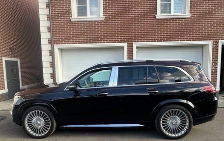 Mercedes-Benz Maybach GLS I, 2024 год, 24 000 000 рублей, 8 фотография