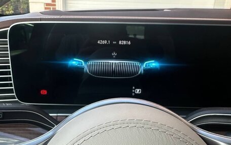 Mercedes-Benz Maybach GLS I, 2024 год, 24 000 000 рублей, 10 фотография