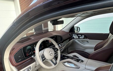 Mercedes-Benz Maybach GLS I, 2024 год, 24 000 000 рублей, 9 фотография