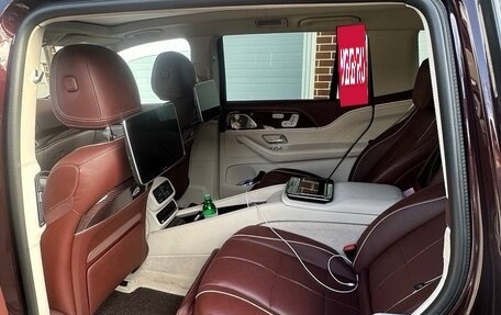 Mercedes-Benz Maybach GLS I, 2024 год, 24 000 000 рублей, 11 фотография