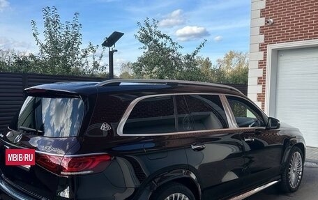Mercedes-Benz Maybach GLS I, 2024 год, 24 000 000 рублей, 3 фотография
