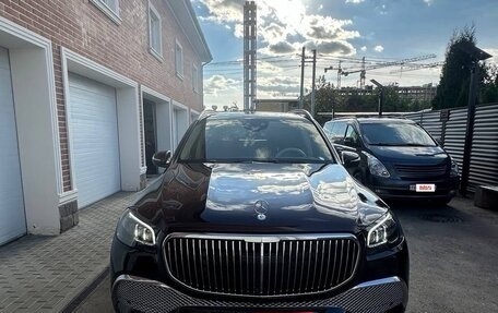 Mercedes-Benz Maybach GLS I, 2024 год, 24 000 000 рублей, 7 фотография