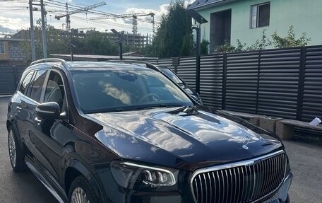 Mercedes-Benz Maybach GLS I, 2024 год, 24 000 000 рублей, 5 фотография