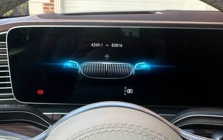 Mercedes-Benz Maybach GLS I, 2024 год, 24 000 000 рублей, 12 фотография