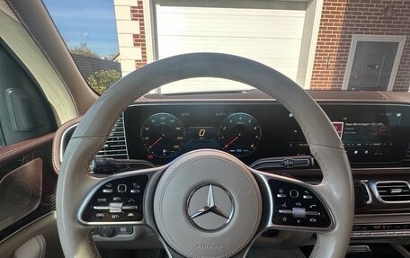 Mercedes-Benz Maybach GLS I, 2024 год, 24 000 000 рублей, 14 фотография