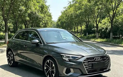 Audi A3, 2022 год, 1 790 666 рублей, 1 фотография