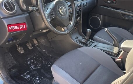 Mazda 3, 2008 год, 520 000 рублей, 5 фотография