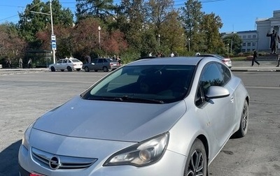 Opel Astra J, 2012 год, 700 000 рублей, 1 фотография