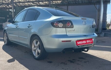 Mazda 3, 2008 год, 520 000 рублей, 4 фотография