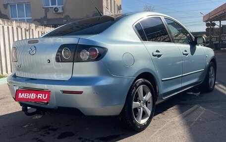 Mazda 3, 2008 год, 520 000 рублей, 3 фотография